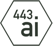 443 AI logo